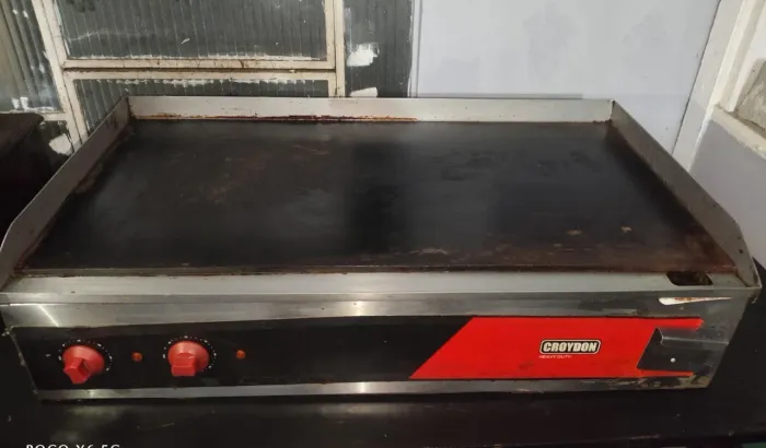 Chapa Elétrica Croydon 220w 1 metro