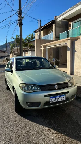 Fiat Palio Celebration 1.0 Fire Flex 8V 4P 2008