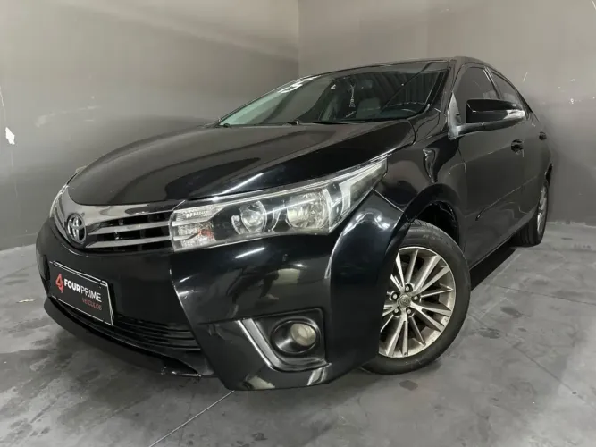 Toyota Corolla XEI 2.0 Flex 16V Aut. 2015