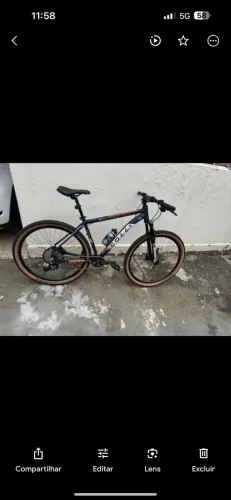 Bicicleta Colli