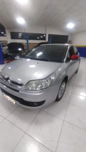 Citroen C4 Tendance 1.6 Flex 16V 5P Mec. 2014
