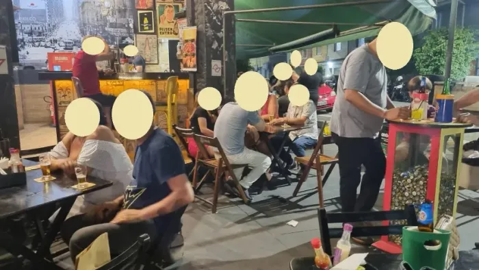Bar e Espetaria na Vila Maria