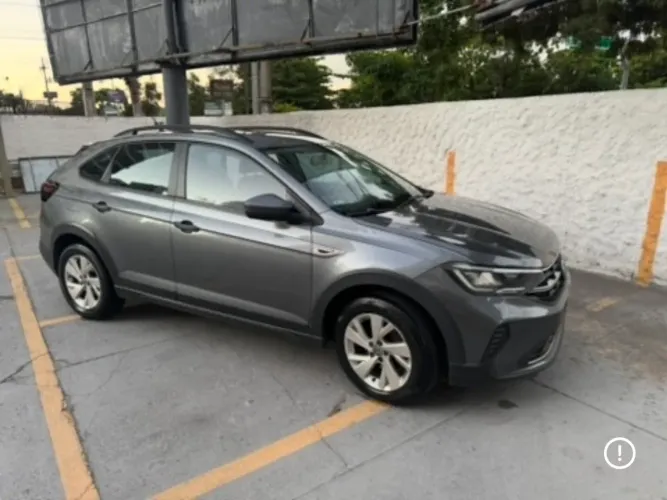 Volkswagen Nivus Comfortline 1.0 200 TSI Flex AUT 2021