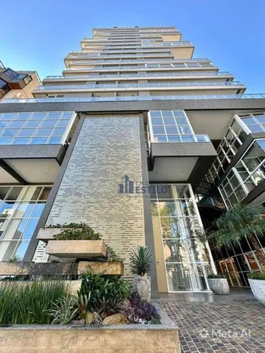 Cobertura com 3 dormitórios à venda, 154 m² por R$ 2.000.000 - Madureira - Caxias do Sul/R