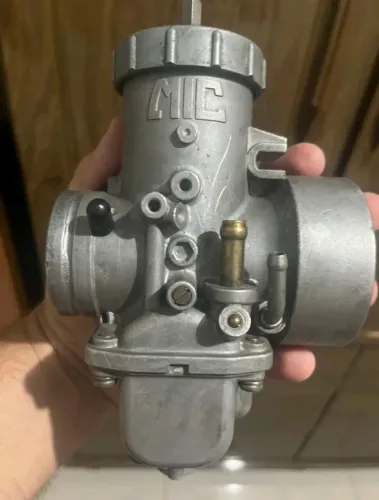 Carburador mikuni