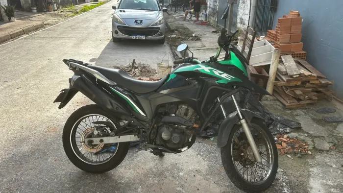 Honda XRE 190