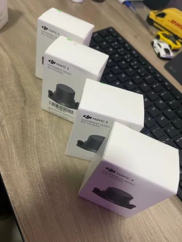 Módulo rtk mavic 3 lacrado