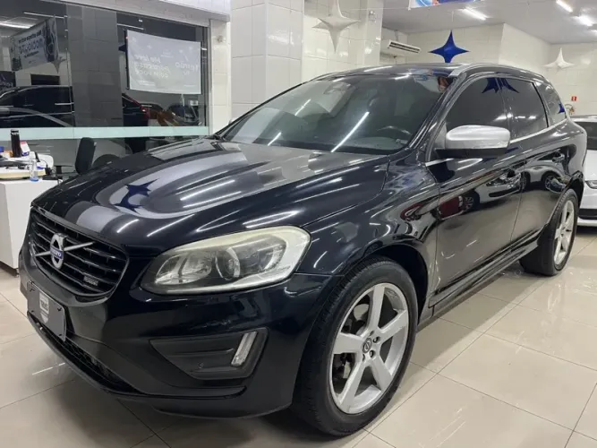 Volvo XC-60 XC 60 T-5 Dynamic 2.0 FWD Turbo Gasolina 4P AUT 2015