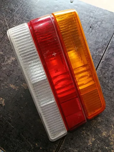 Lanterna traseira Chevette 