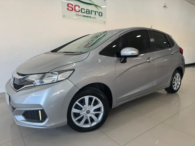 Honda Fit Personal 1.5 Flexone 16V 5P Aut. 2019