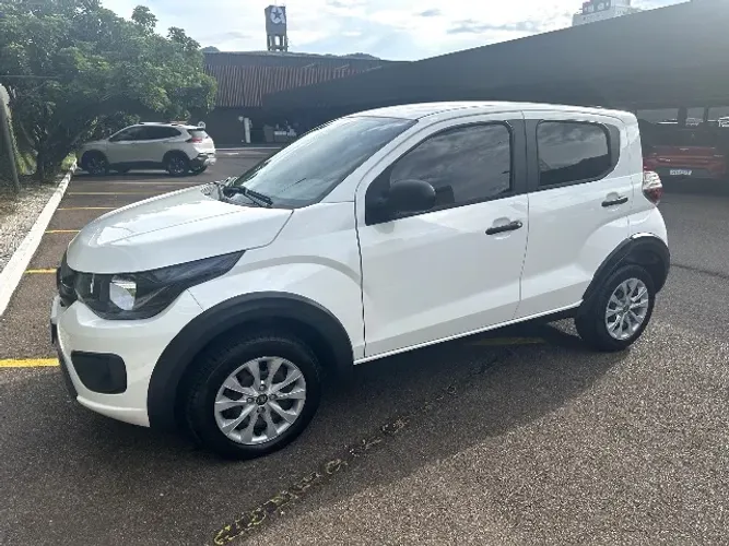 Fiat Mobi Like 1.0 Fire Flex 5P. 2023