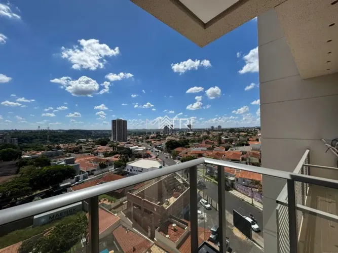 Studio com 1 Quarto para locação na Vila José Bonifácio em Araraquara