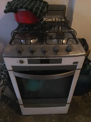 Vendo fogão Brastemp 