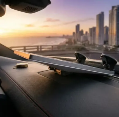 Suporte de painel para Starlink