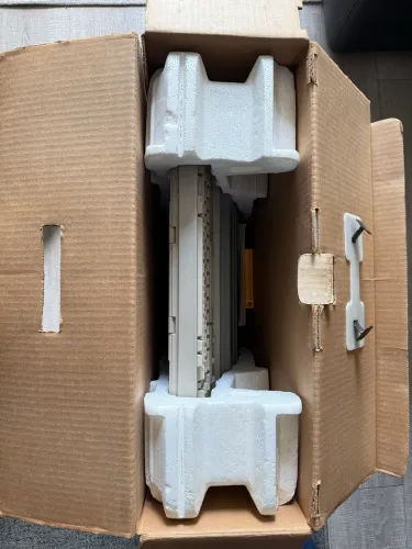 Máquina datilografia olivetti et compact 66