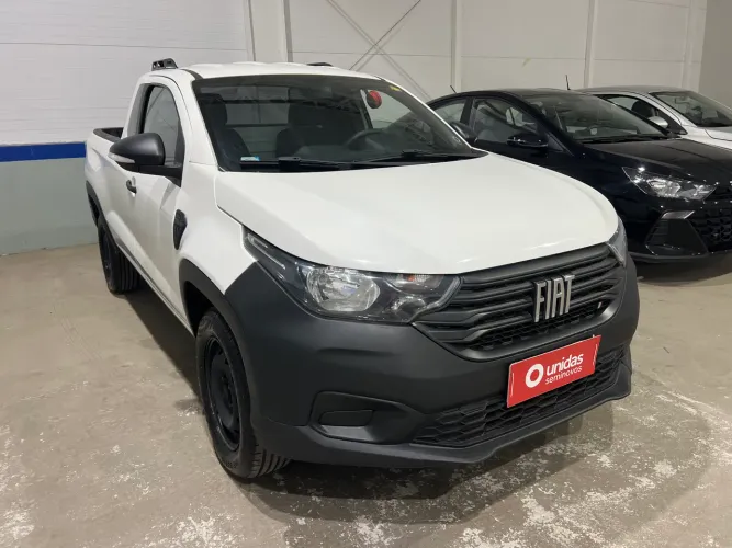 Fiat Strada Endurance 1.3 Flex 8V CS 2025