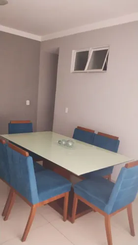 Jogo mesa de jantar