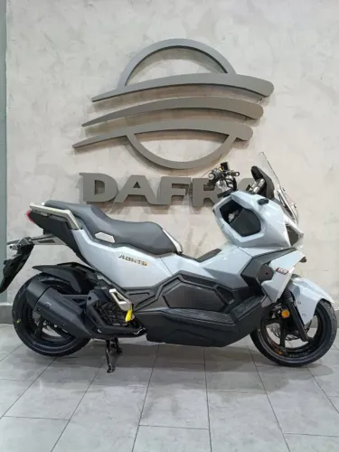 DAFRA ADX TG 150 0KM - 2027 | 24 X SEM ENTRADA NO CARTÃO DE CRÉDITO | PRONTA ENTREGA
