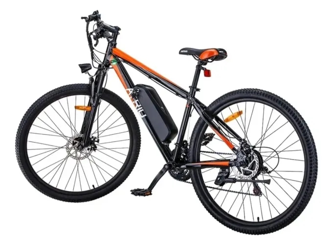 Bicicleta eletrica Atrio santiago 350w até 80km com uma carga