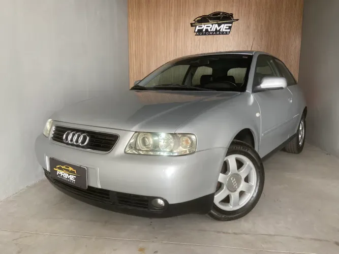 Audi A3 1.8 Turbo 3P Mec. 2001