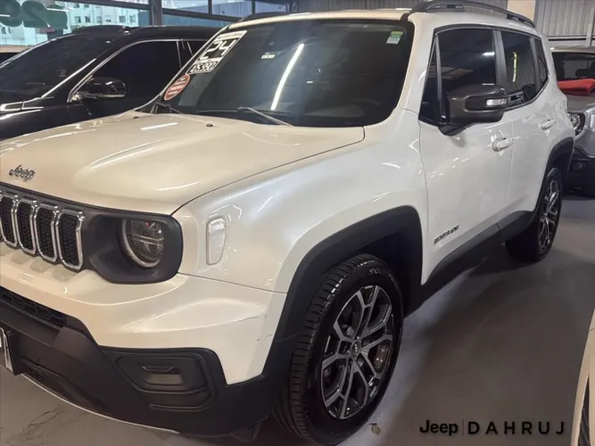 Jeep Renegade T270 1.3 TB 4X2 Flex Aut. 2024