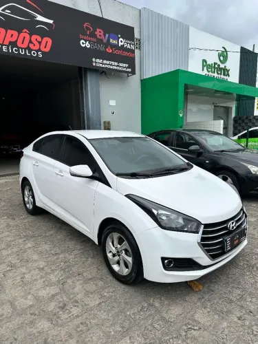 Hyundai HB20S C.plus/c.style 1.6 Flex 16V Mec.4p 2016