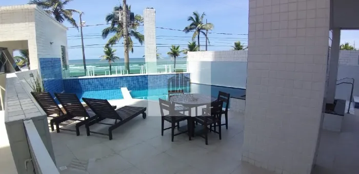 APARTAMENTO RESIDENCIAL em MONGAGUÁ - SP, Jardim praia grande