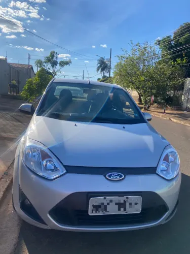 Ford Fiesta Sed. 1.6 8V Flex 4P 2011