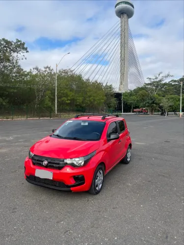 Fiat Mobi Like 1.0 Fire Flex 5P. 2020