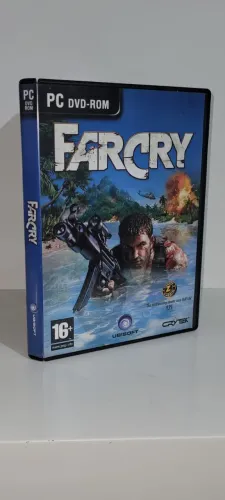 Jogo PC Far Cry 1 Pc Rom 