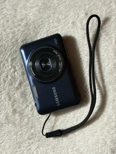 Samsung Digital HD Azul