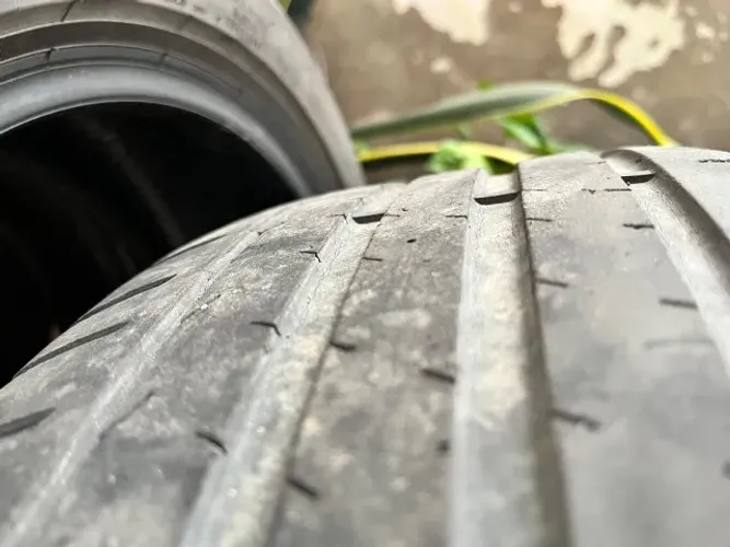PAR PNEU PIRELLI CINTURATO P7 89V 205 50 R17