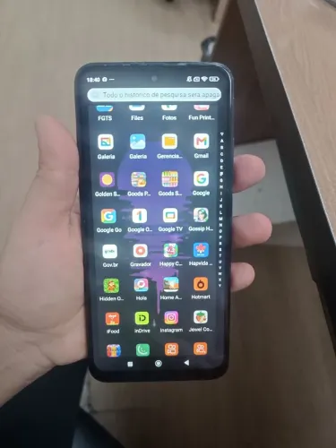 Vendo Redmi Note 11