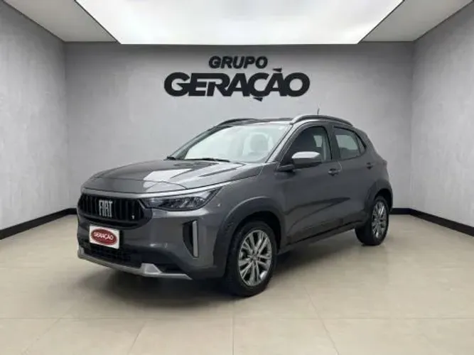 Fiat Pulse Drive 1.3 8V Flex Aut. 2026