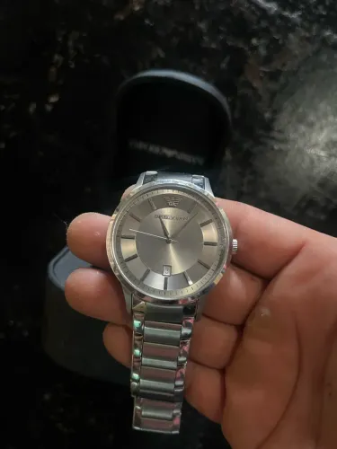 Relógio Masculino Emporio Armani AR2478/2PN