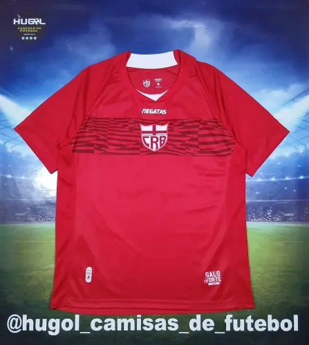 Camisa do CRB 2019 Retagas #10 Tamanho G 