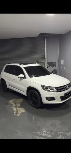 Volkswagen Tiguan 2.0 TSI 16V 200cv Tiptronic 5P 2012