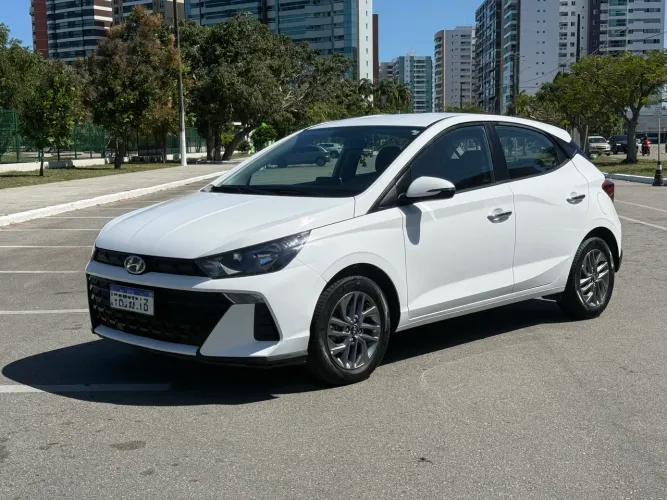 Hyundai HB20 Limited 1.0 Flex 12V Mec. 2026