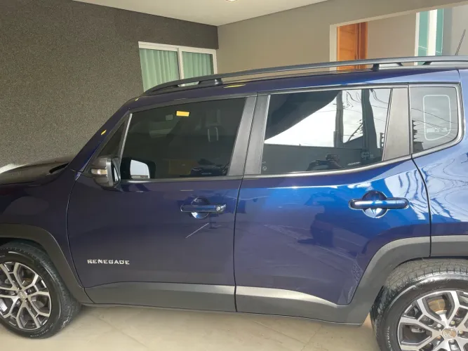 Jeep Renegade Long. T270 1.3 TB 4X2 Flex Aut. 2023