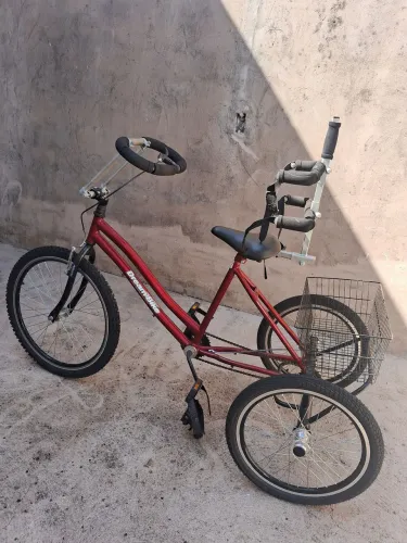 Triciclo aro 24