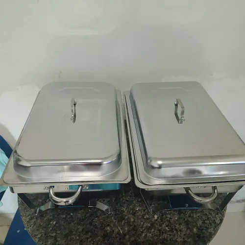 Churrasqueiro e Cozinheira