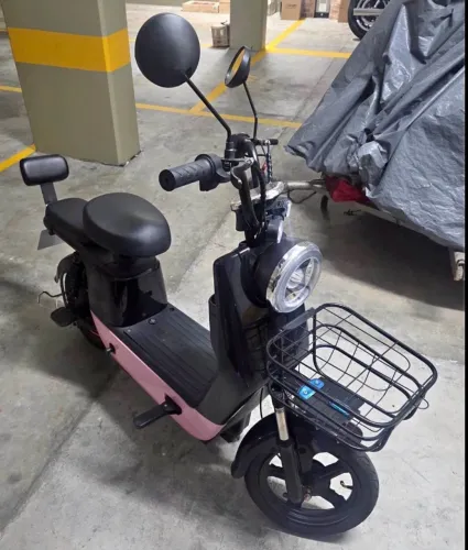 Bike Scooter elétrica 1000w + NF
