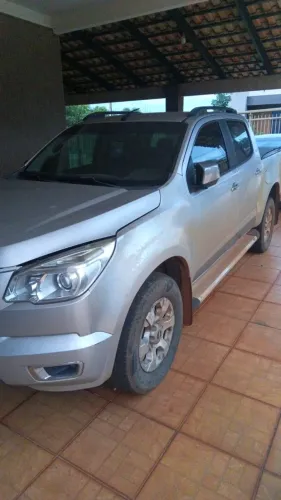 Chevrolet S10 Pick-up LTZ 2.5 Flex 4X4 CD 2015