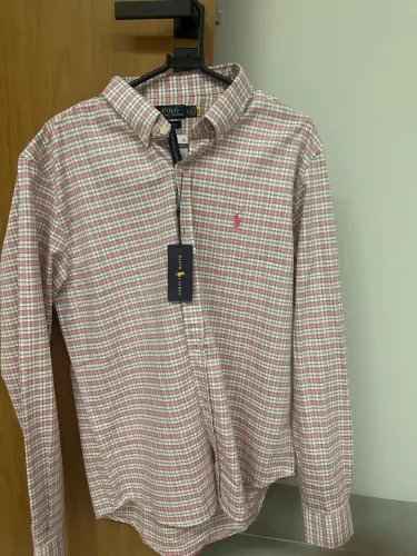 Camisa ralph lauren