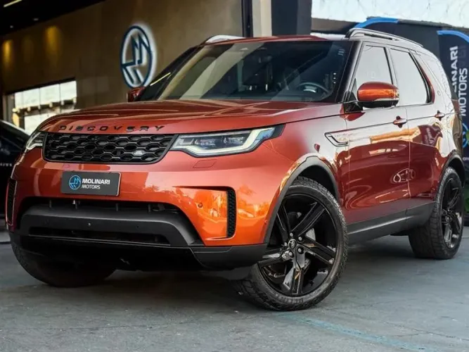 Land Rover Discovery Disc. SP. HSE 2.0 Bi-TB 240cv Die. Aut. 2022