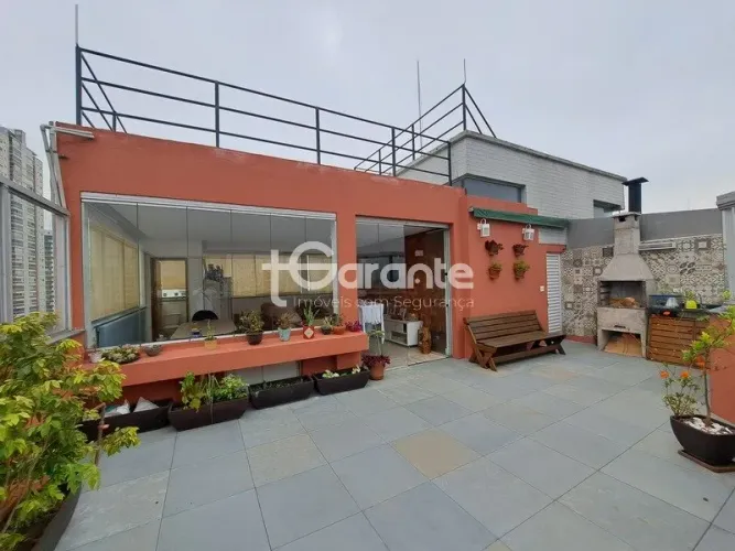 Apartamento Duplex em São Paulo, Ipiranga 3 Dormitórios 1 Suíte 3 Vagas Lazer 160 M² Úteis