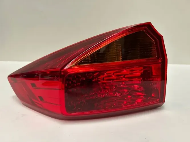 Lanterna Traseira | Honda City 2015 A 2017 | Lado Esquerdo - Usada/Original