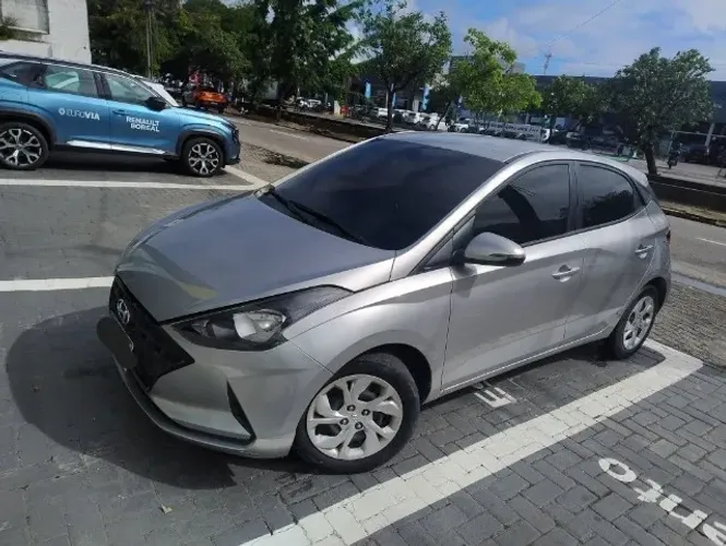 Hyundai HB20 Vision 1.6 Flex 16V AUT 2020