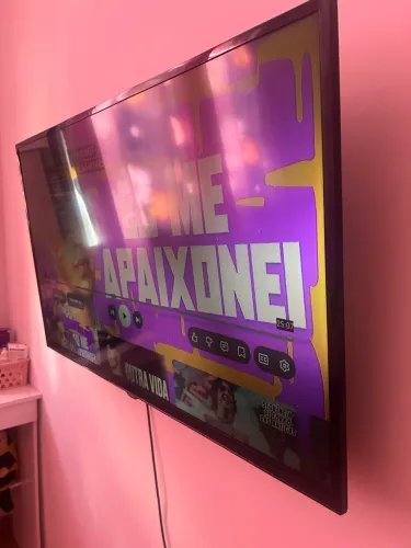 TV Samsung 32? Smart LED