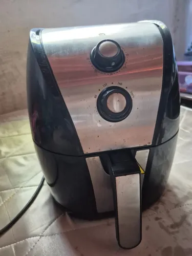 Air fry
